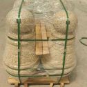 昭通 黄金麻异形定制雕花——棒棒糖挡车柱