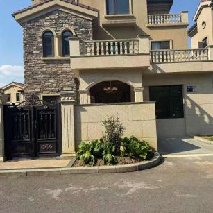 昭通黄金麻别墅案例展示