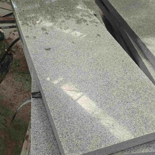 昭通 芝麻白栏杆料半成品