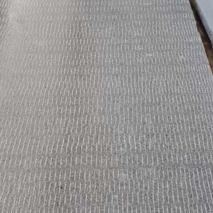 昭通 芝麻灰花岗岩斧剁面，刀斩面