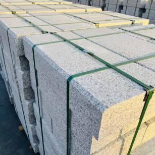 昭通 白麻花岗岩路沿石，马路牙子，路缘石，平石，立缘石等