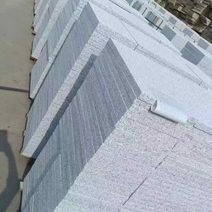 昭通 白麻荔枝面花岗岩地铺石