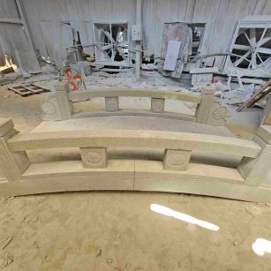 昭通 芝麻灰花岗岩异形加工-拱桥，石桥