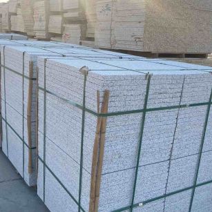 昭通 白麻花岗岩荔枝面地铺石