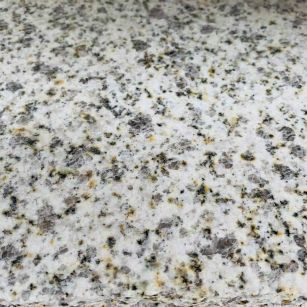 昭通 黄金麻花岗岩石材浅黄光面