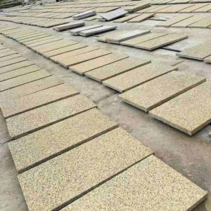 昭通 黄金麻荔枝地铺石面排板