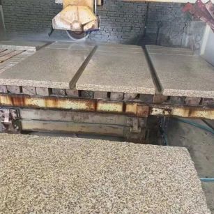 昭通 黄金麻荔枝面成品板加工