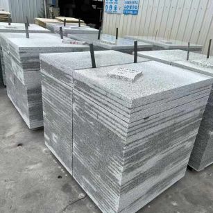 昭通 白麻光面干挂成品