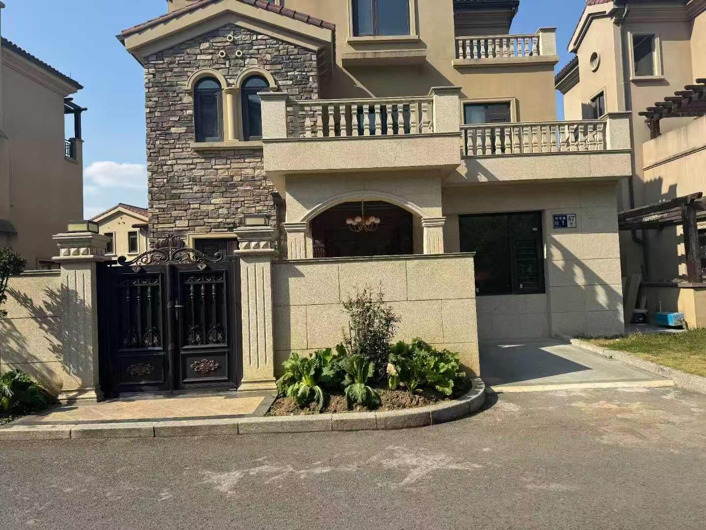 昭通黄金麻别墅案例展示