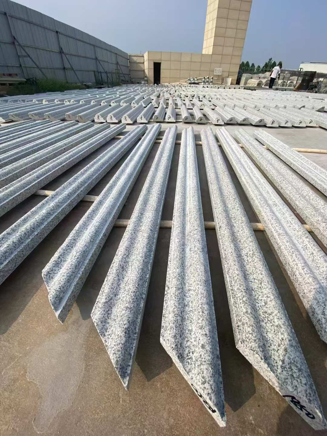 昭通 白麻光面别墅线条防水加工