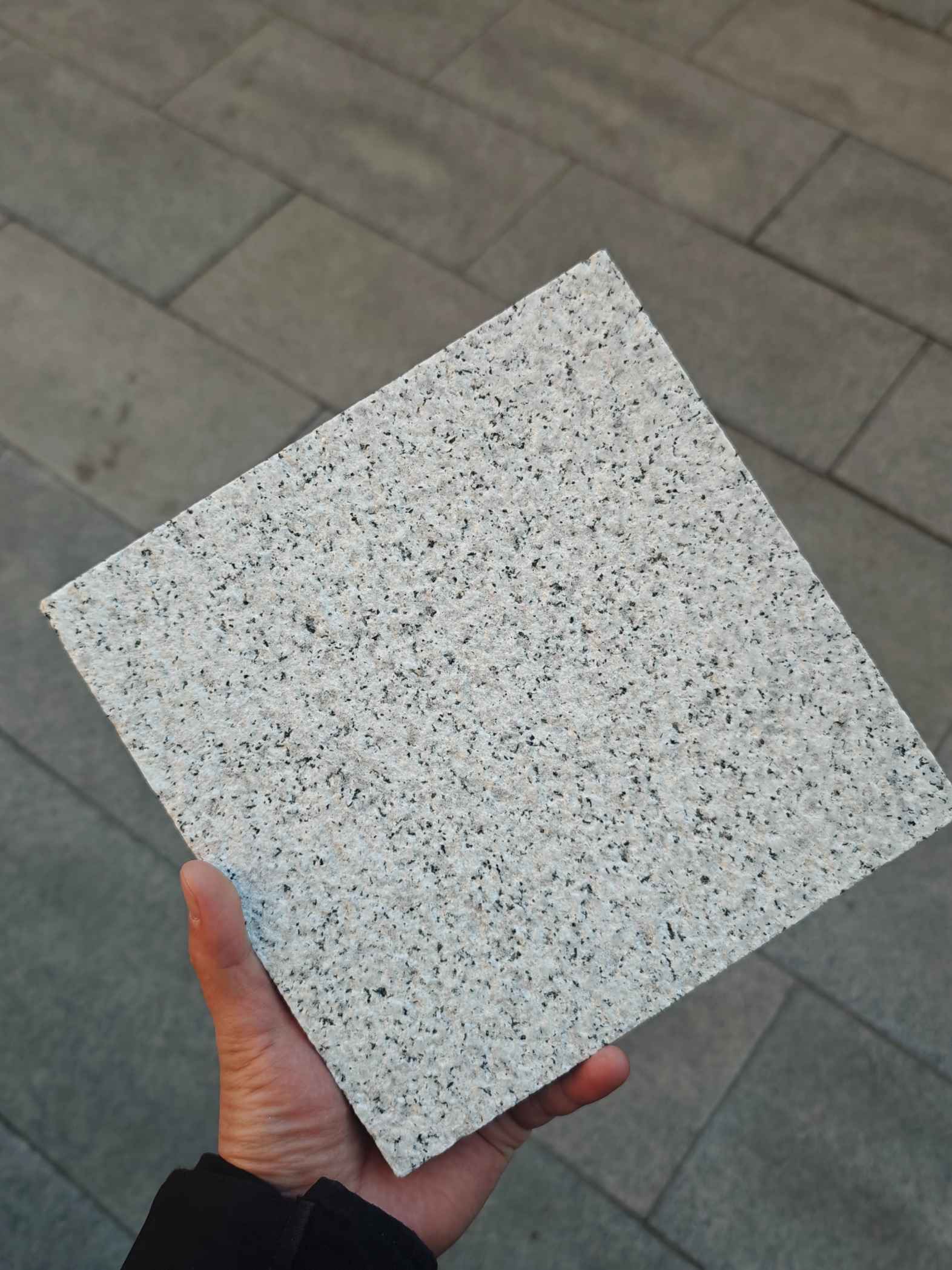 昭通 白麻荔枝面花岗岩石材