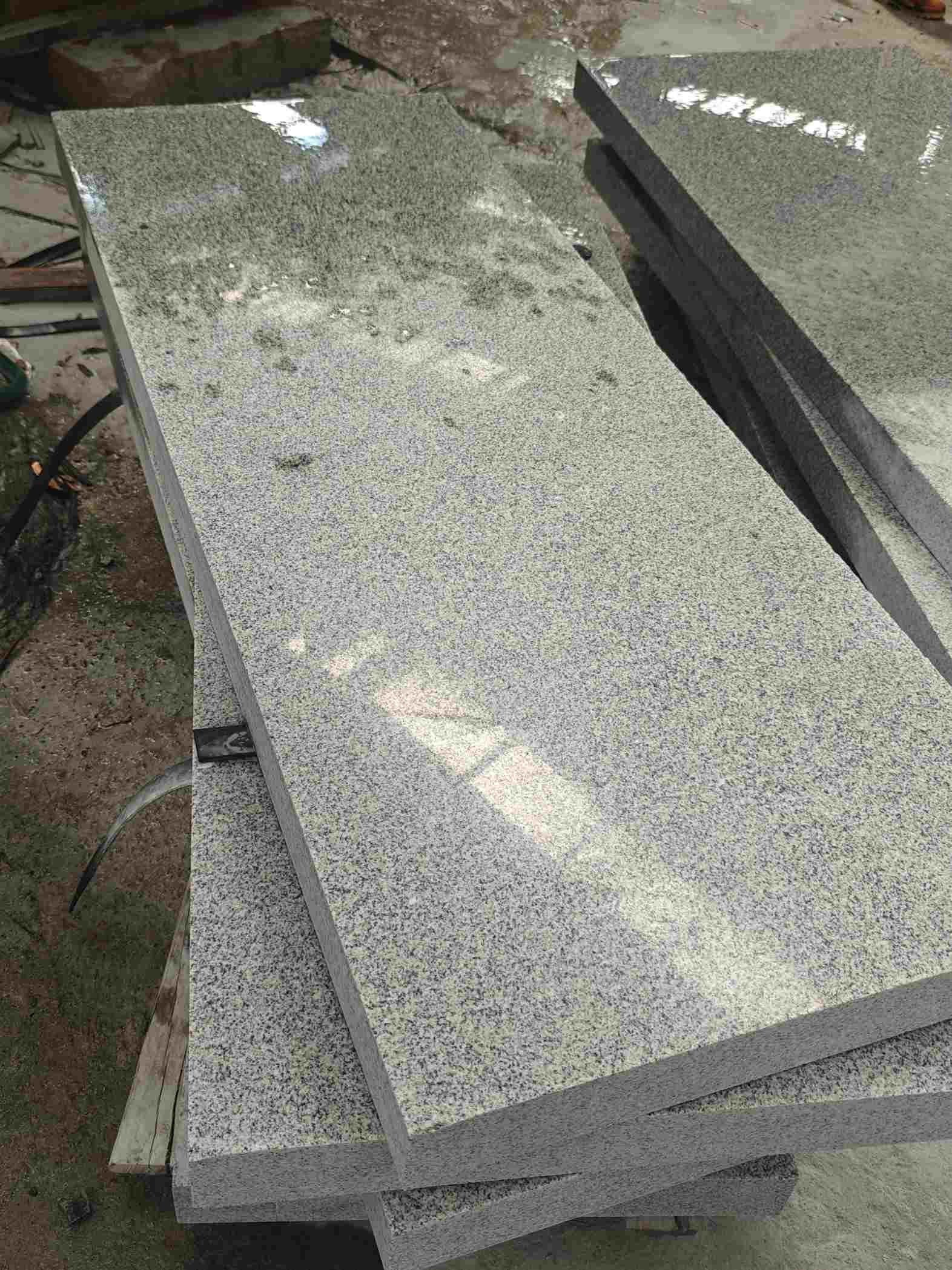 昭通 芝麻白栏杆料半成品