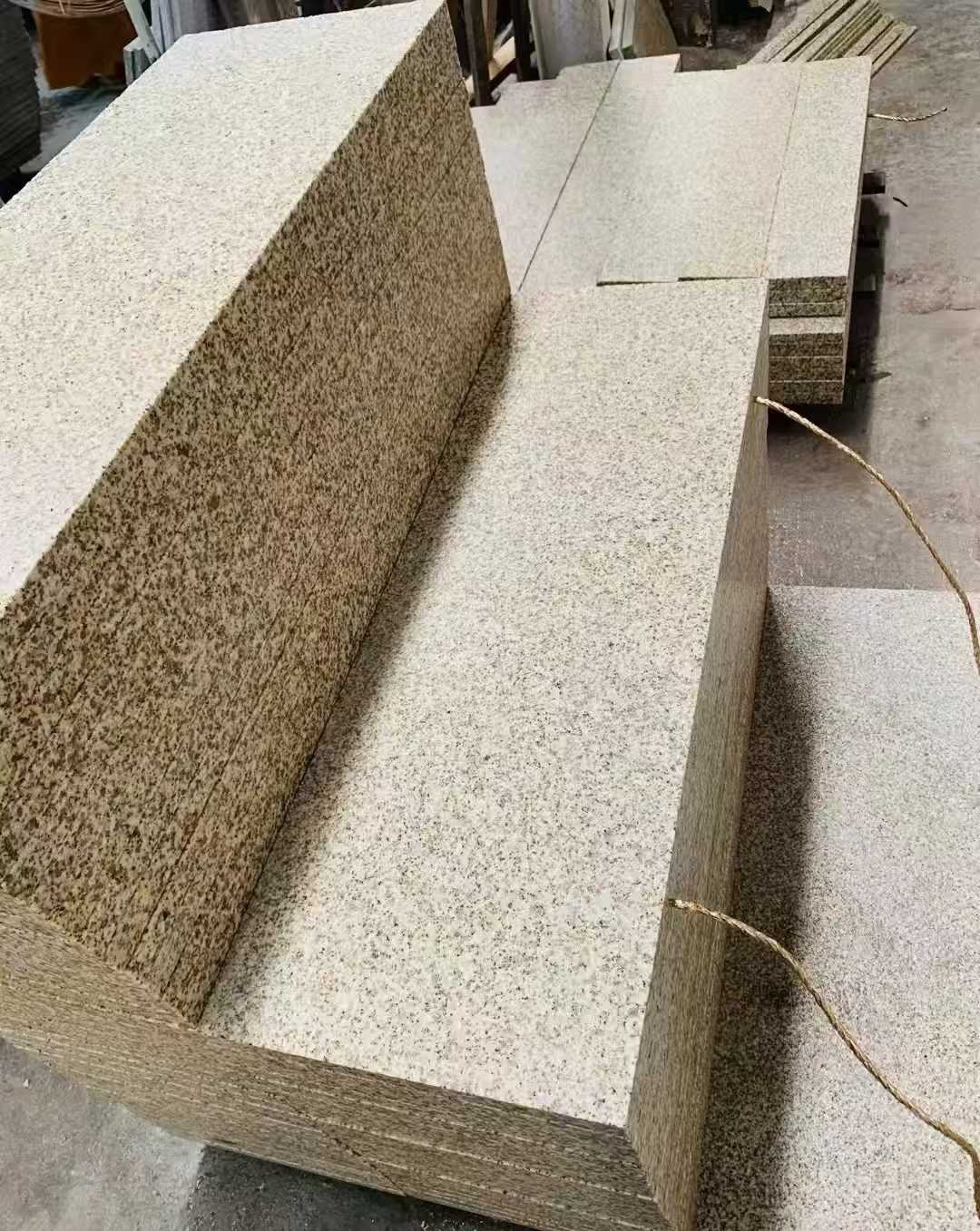 昭通 黄金麻荔枝面外墙干挂成品